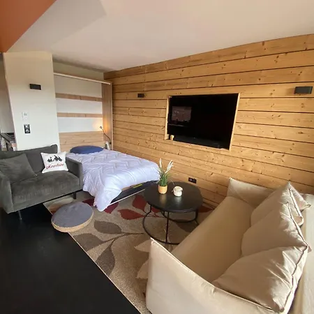 Apartment Les Glovettes Pieds Des Pistes *